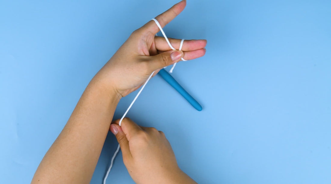 How to fix crochet and yarn