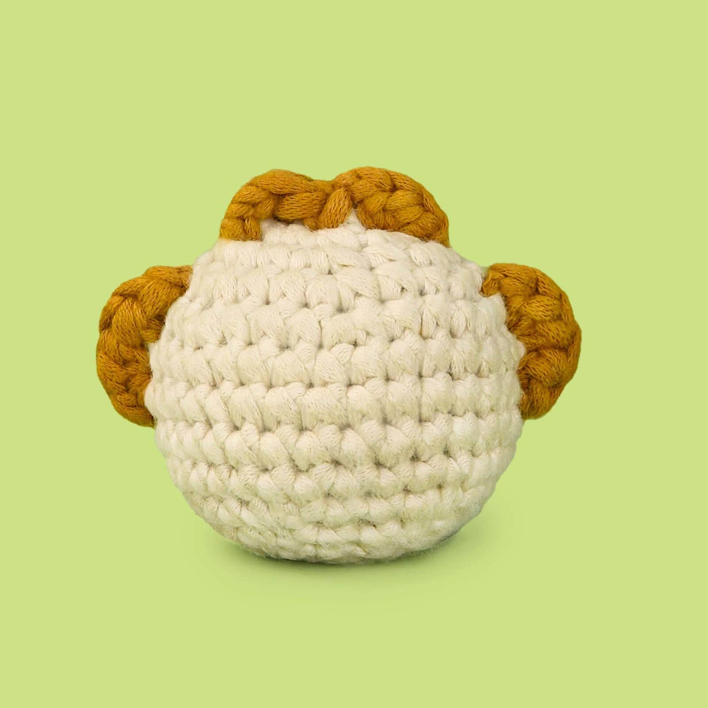 Whimsical Clown Heath | Beginner's Crochet Kit - ICrochetIt
