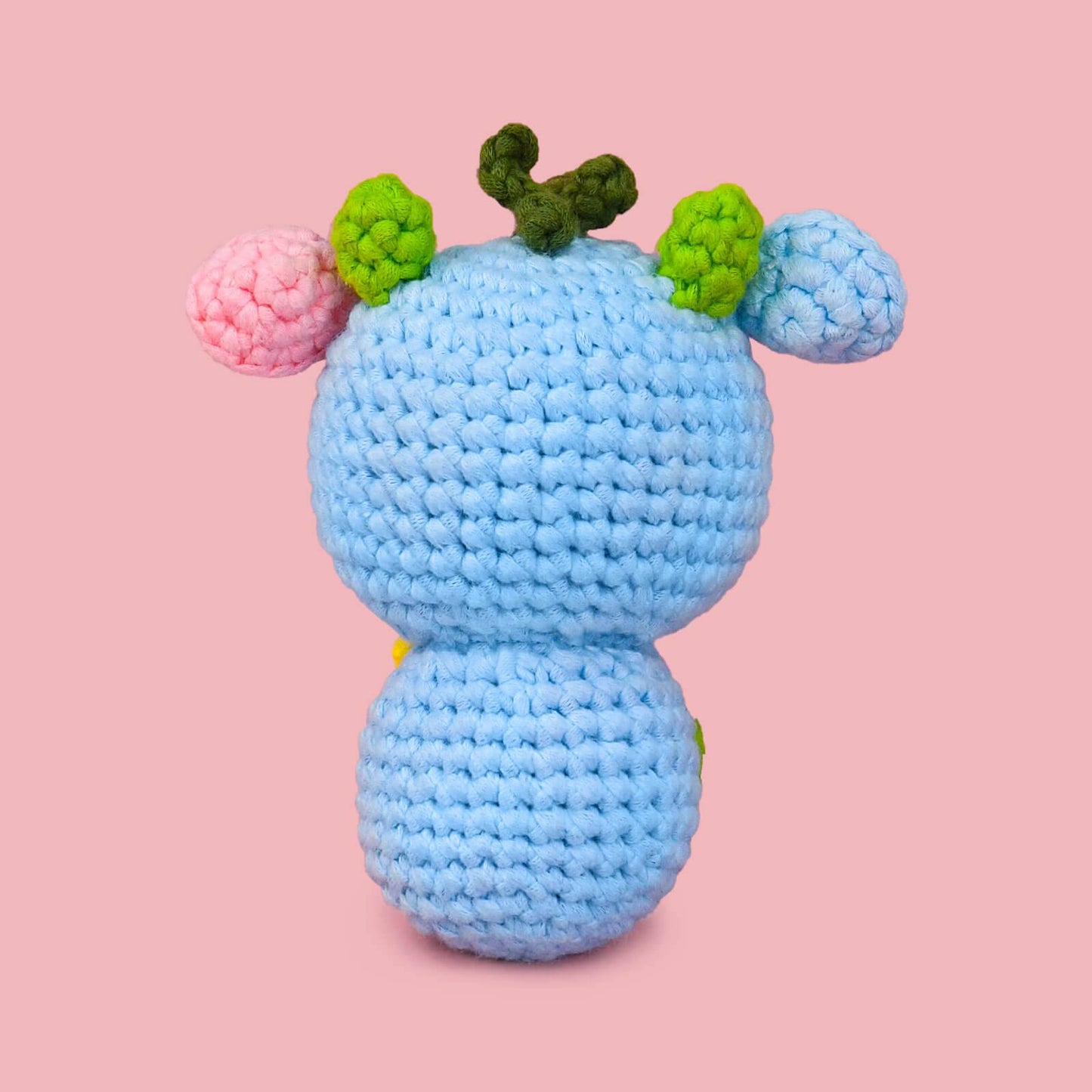 Bumbly's Adorable Calf Crochet Bundle for Beginners - ICrochetIt