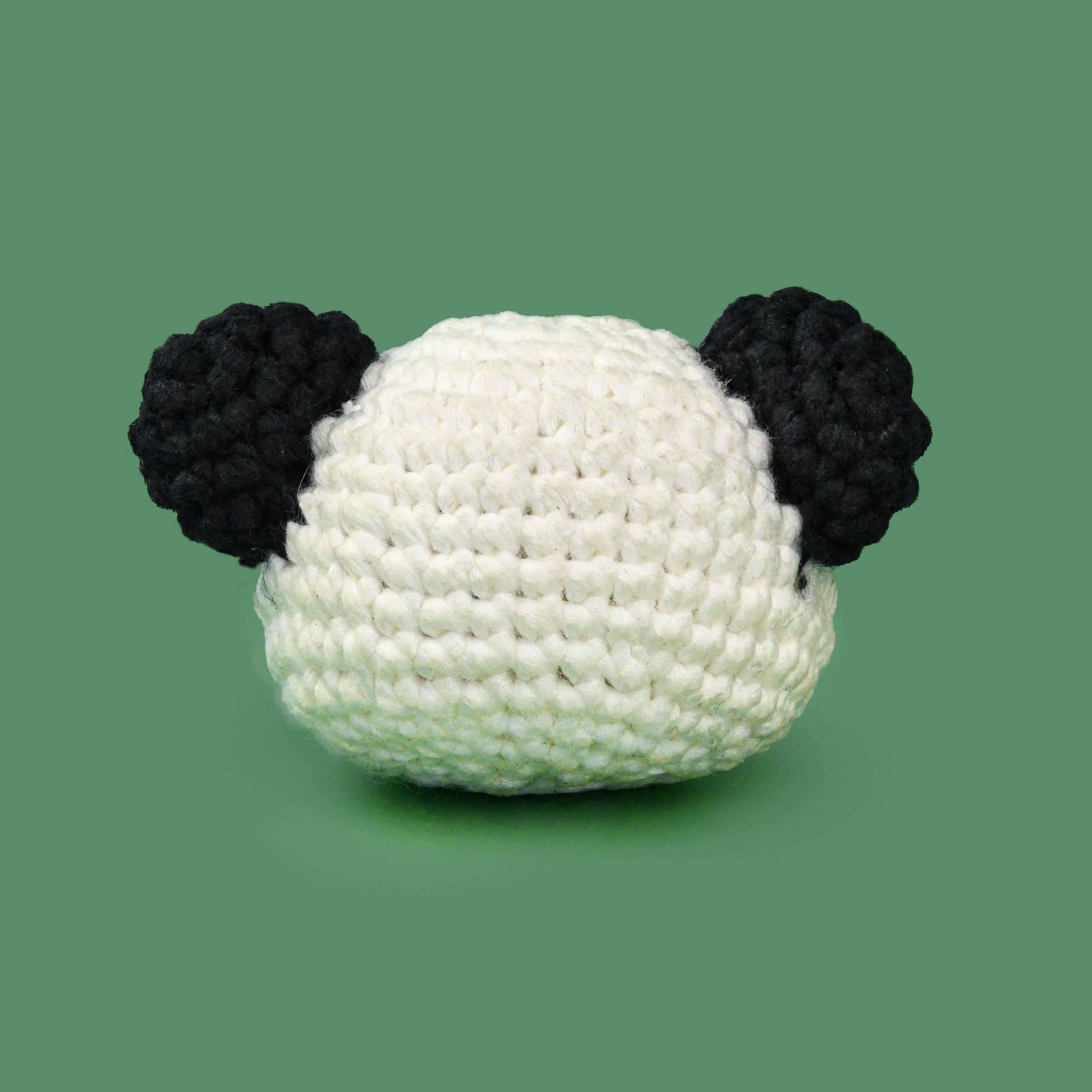 Silly and Cute Panda Po Crochet Doll DIY Set - ICrochetIt