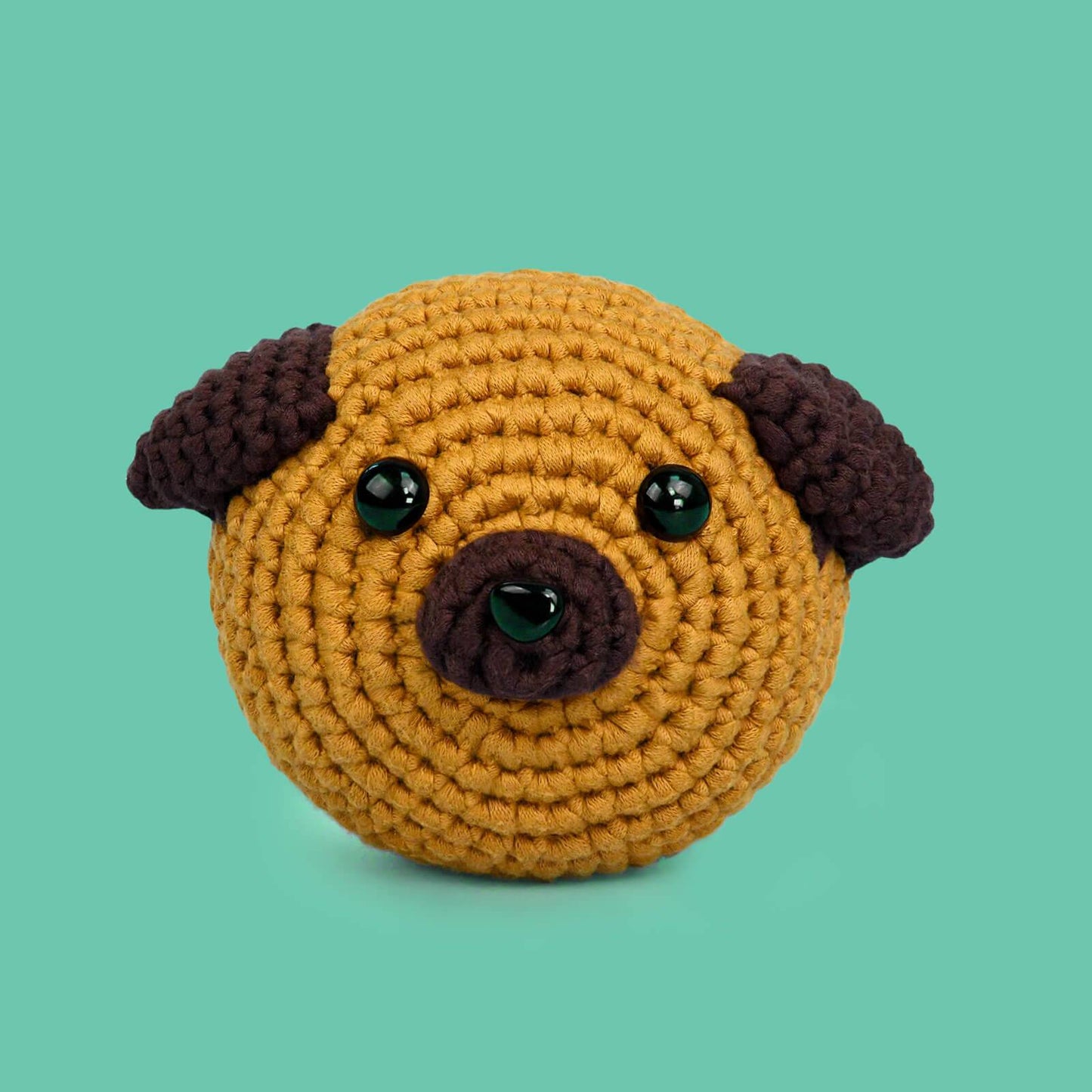 Dog Nabati Inspired Beginner Crochet Kit - ICrochetIt