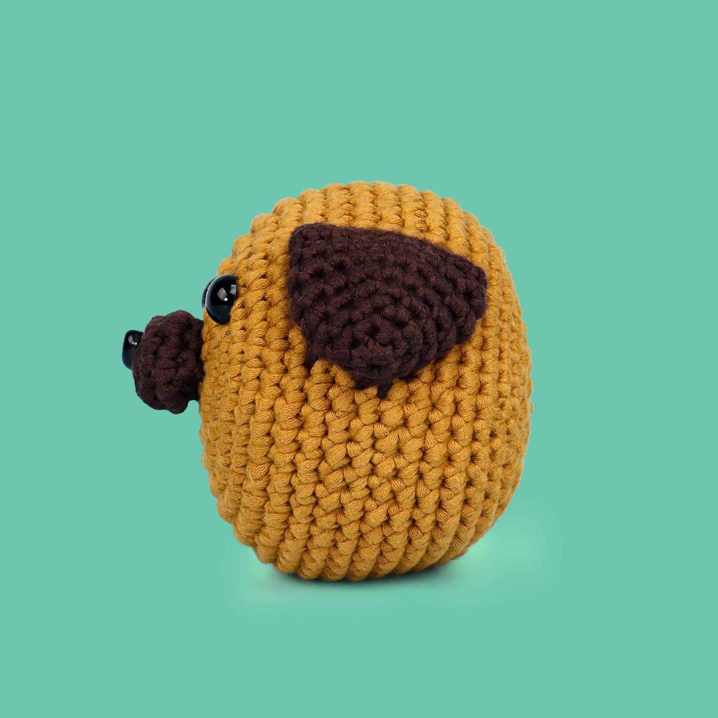 Dog Nabati Inspired Beginner Crochet Kit - ICrochetIt