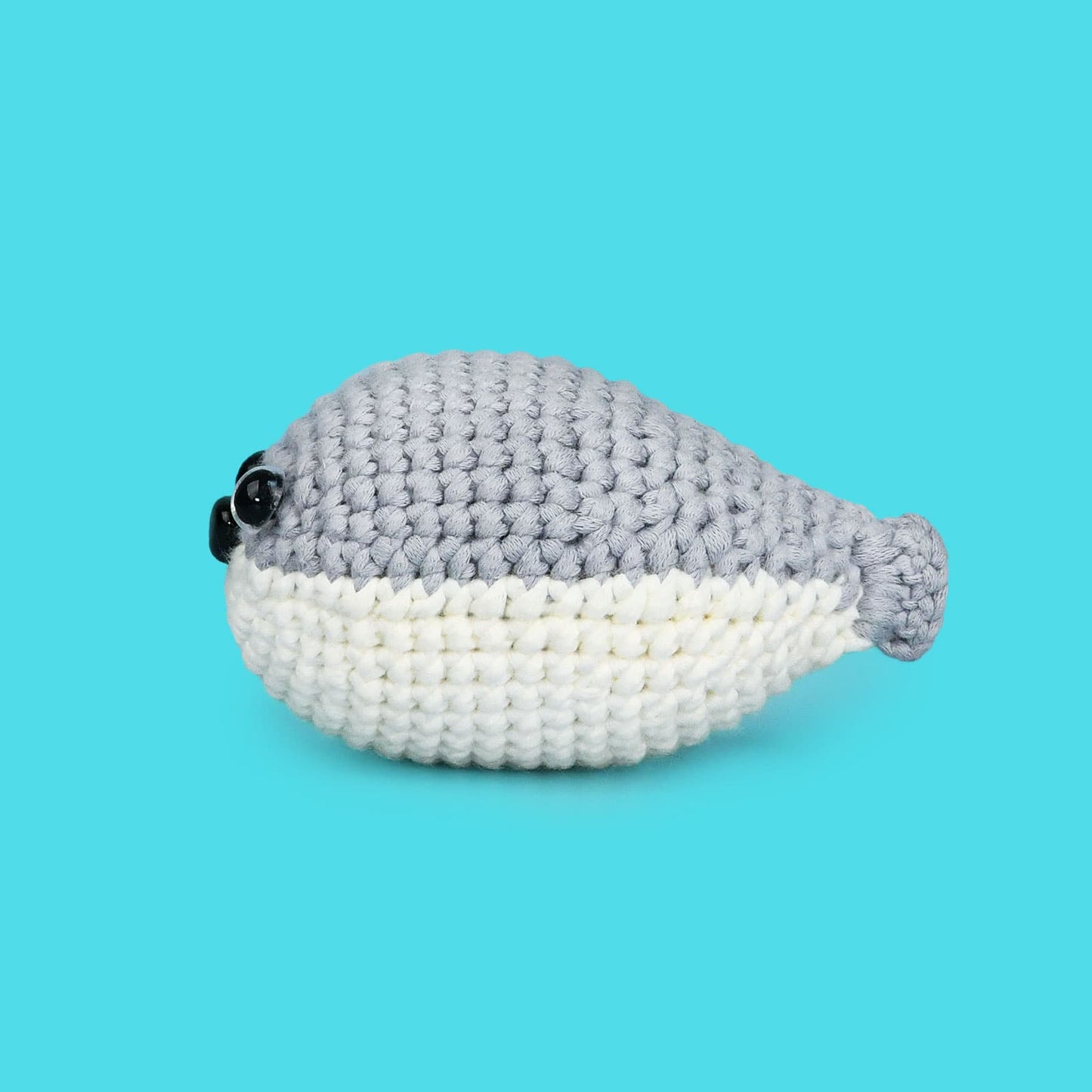 Cute & Beginner-Friendly Mojimas Amigurumi Fish Crochet Kit - ICrochetIt
