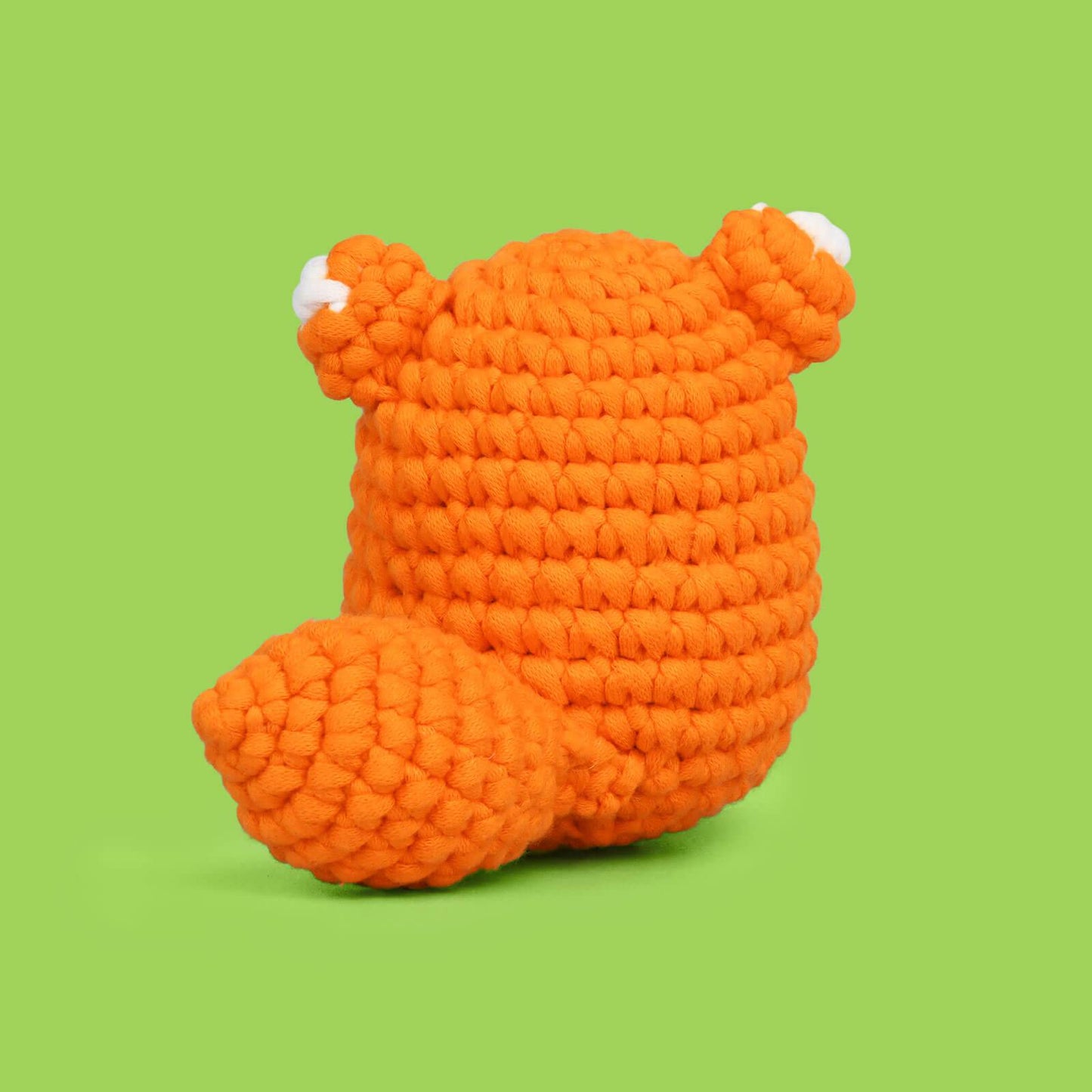 Creative Fox Nick Beginner Crochet Kit - ICrochetIt