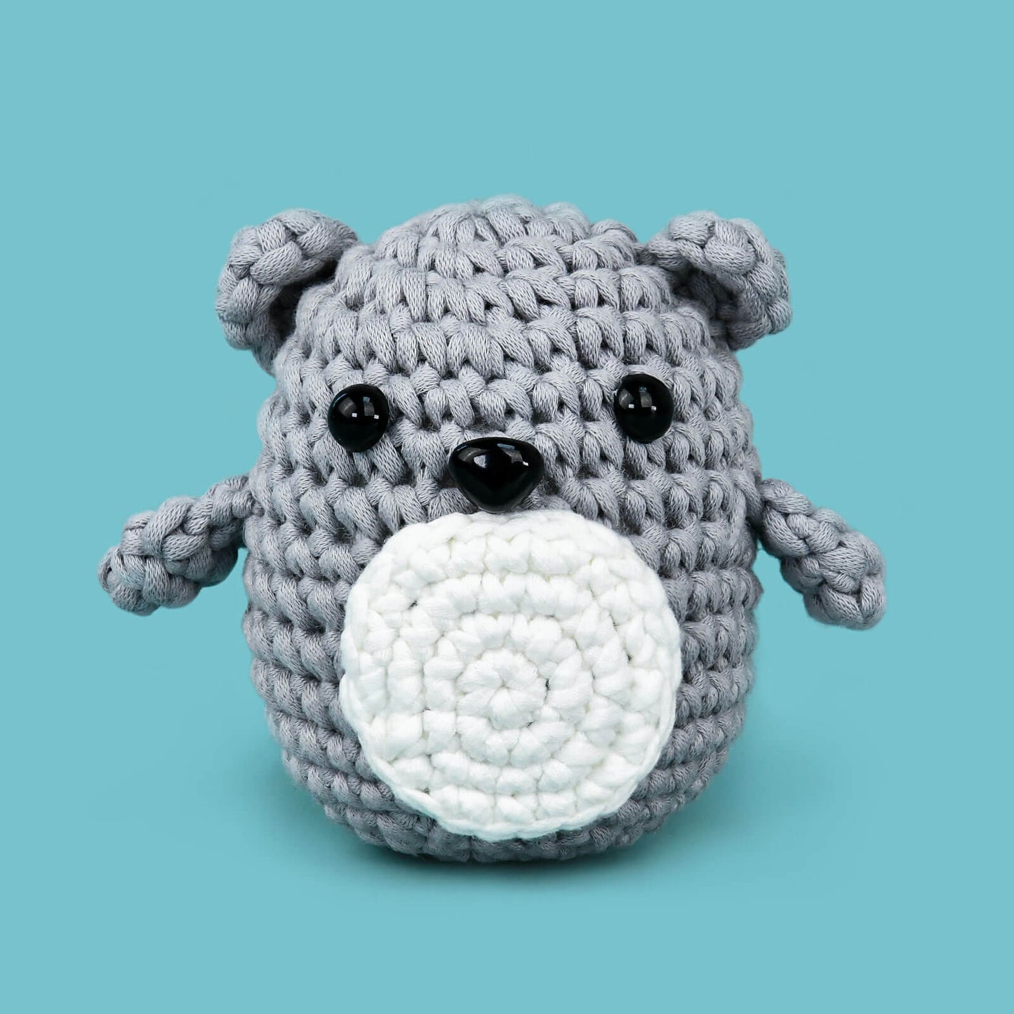 Koala Paddy Crochet Kit for Novices - ICrochetIt