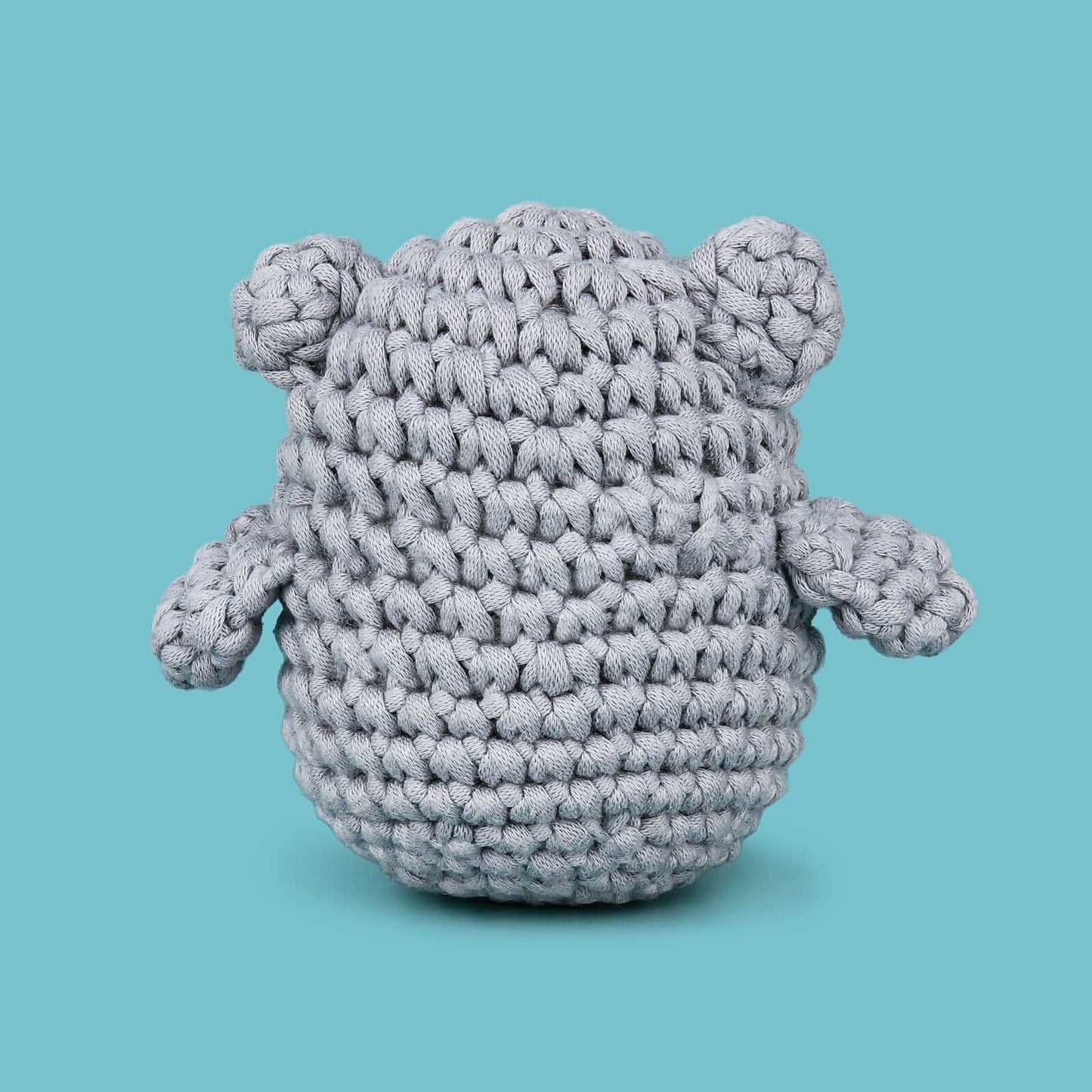 Koala Paddy Crochet Kit for Novices - ICrochetIt