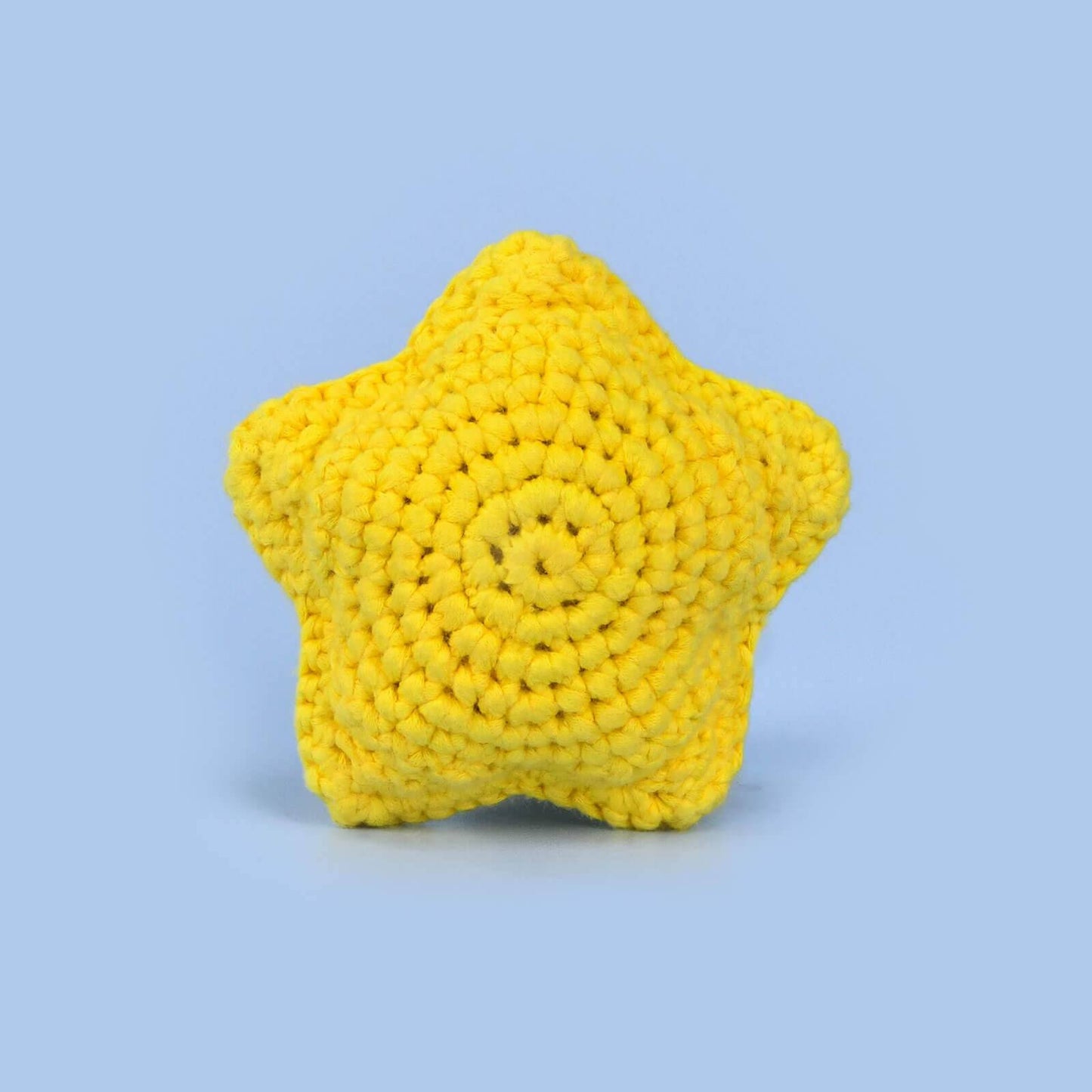 Star Harkle Crochet Kit for Beginners - ICrochetIt