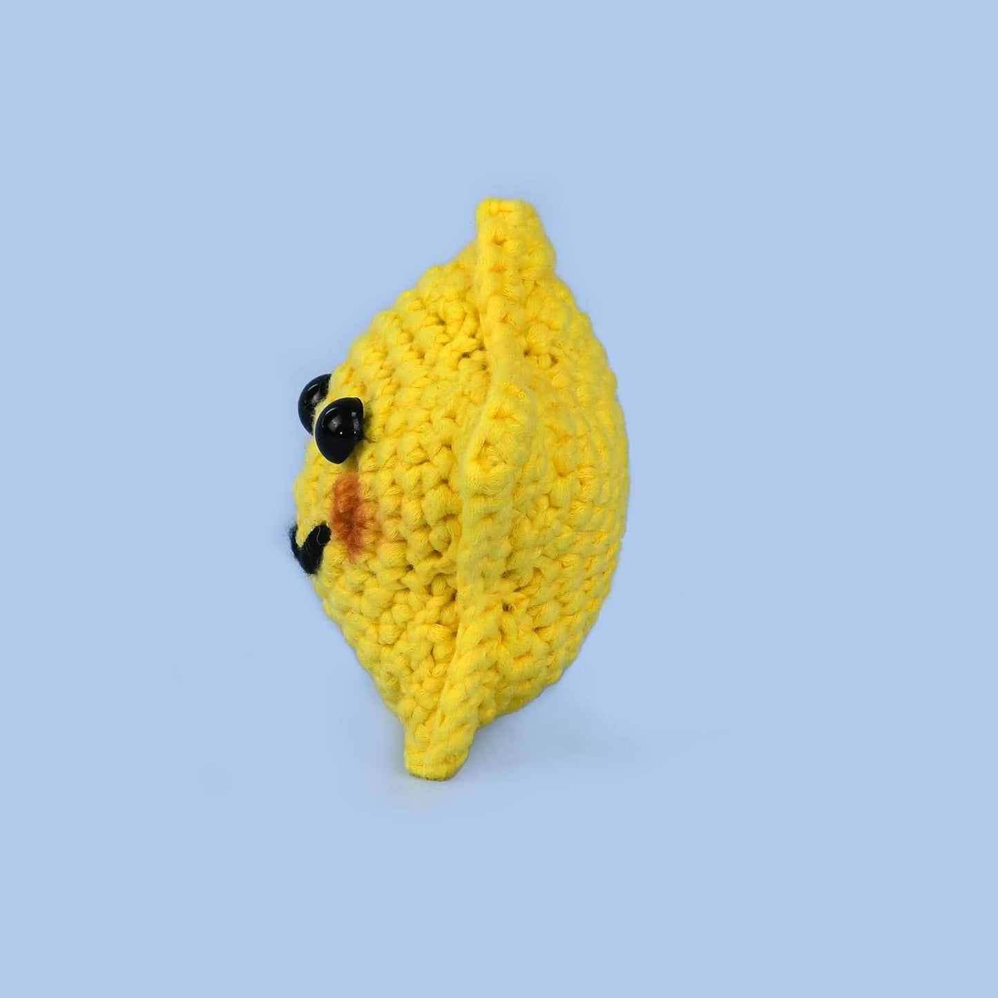 Star Harkle Crochet Kit for Beginners - ICrochetIt