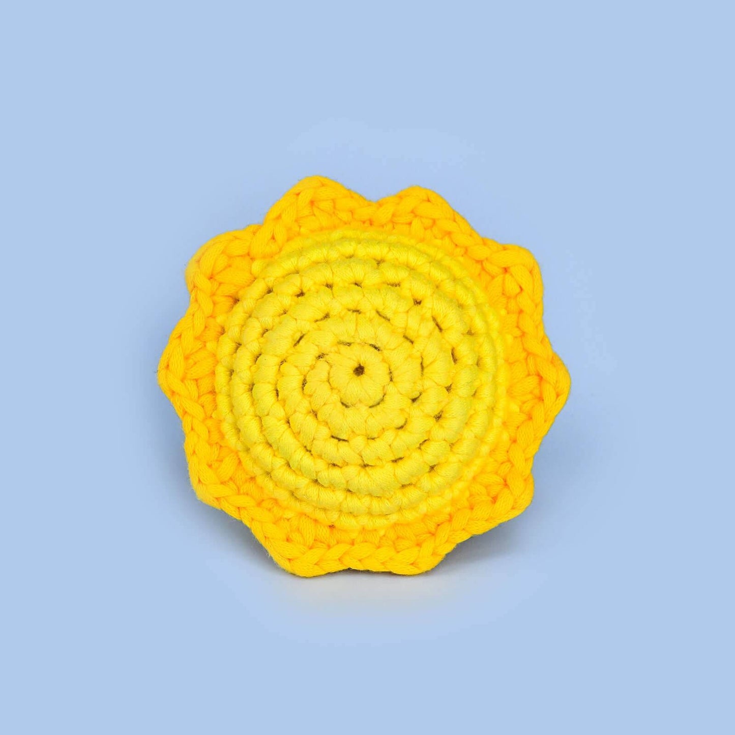 Radiant Sun Finley Crochet Kit for Beginners - ICrochetIt