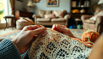 Unraveling the Threads of Our Heritage: The Art of Crochet