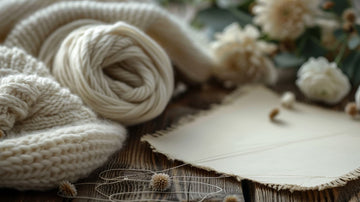 What is the Difference between Yarn and Thread?