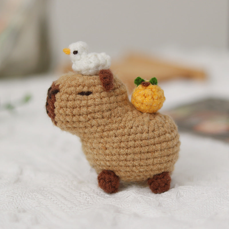 Amigurumi Unicorn Tutorial