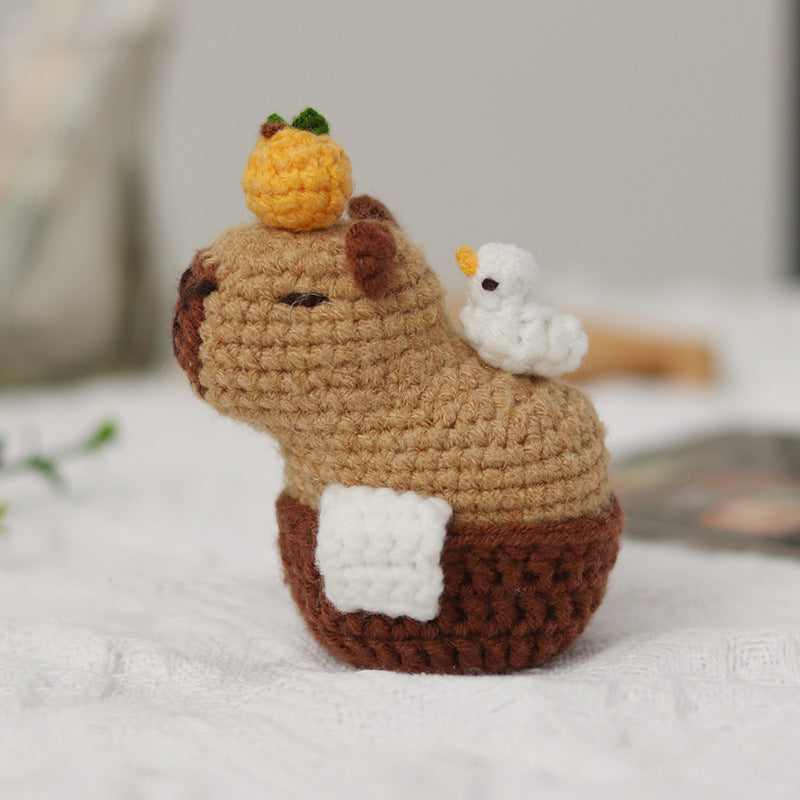 Amigurumi Owl Tutorial