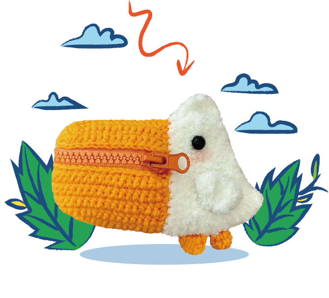 Amigurumi Parrot Tutorial