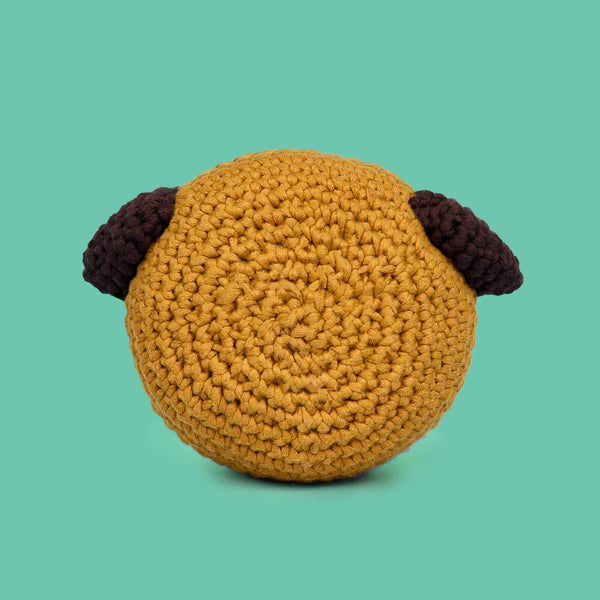 Dog Nabati Inspired Beginner Crochet Kit