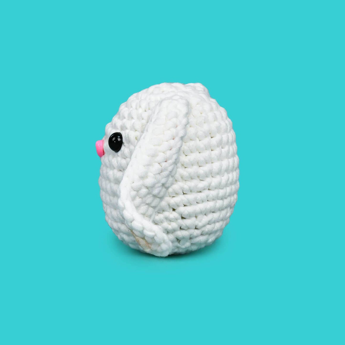 Easter Joy Huddles Bunny Crochet Kit - ICrochetIt