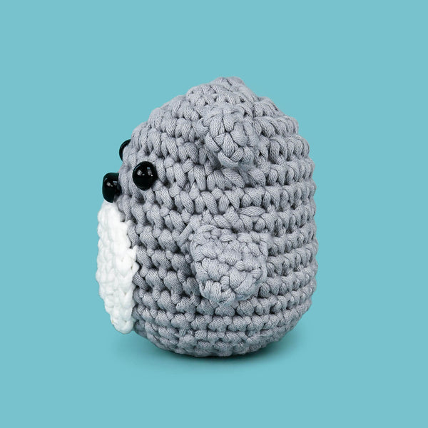 Koala Paddy Crochet Kit for Novices