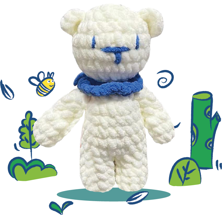 Amigurumi Panda Tutorial