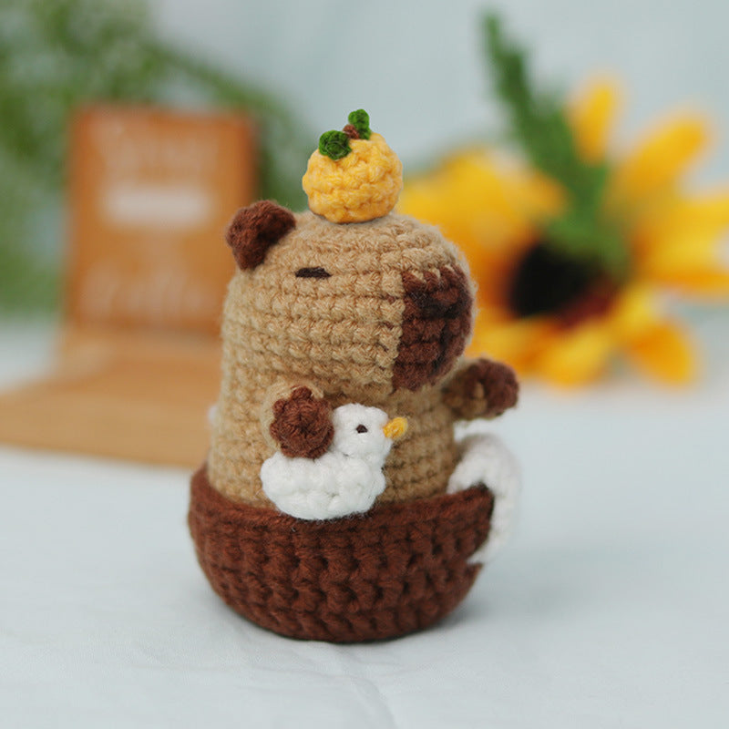 Amigurumi Bear Tutorial