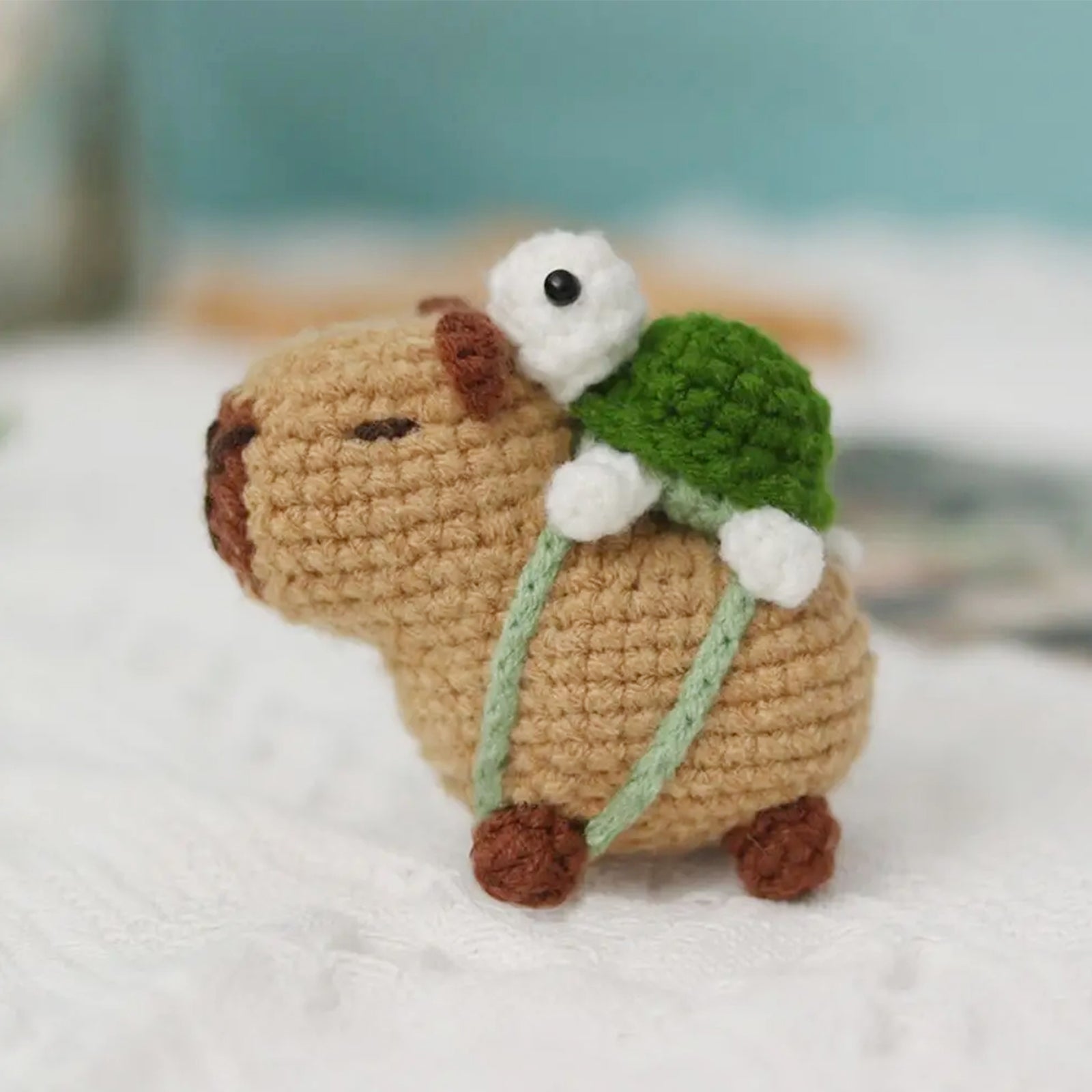 Amigurumi Penguin Tutorial